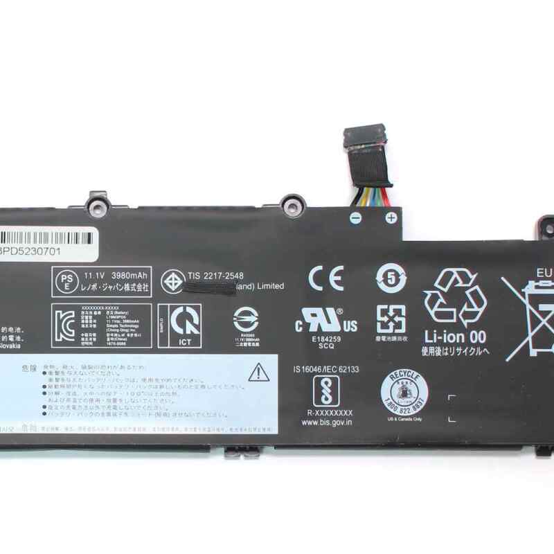Baterija za laptop Lenovo Thinkpad E14 E15 2 Series L19L3PD5 HQ2200