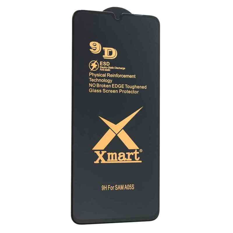 Zaštitno staklo X mart 9D za Samsung A057F Galaxy A05s crni