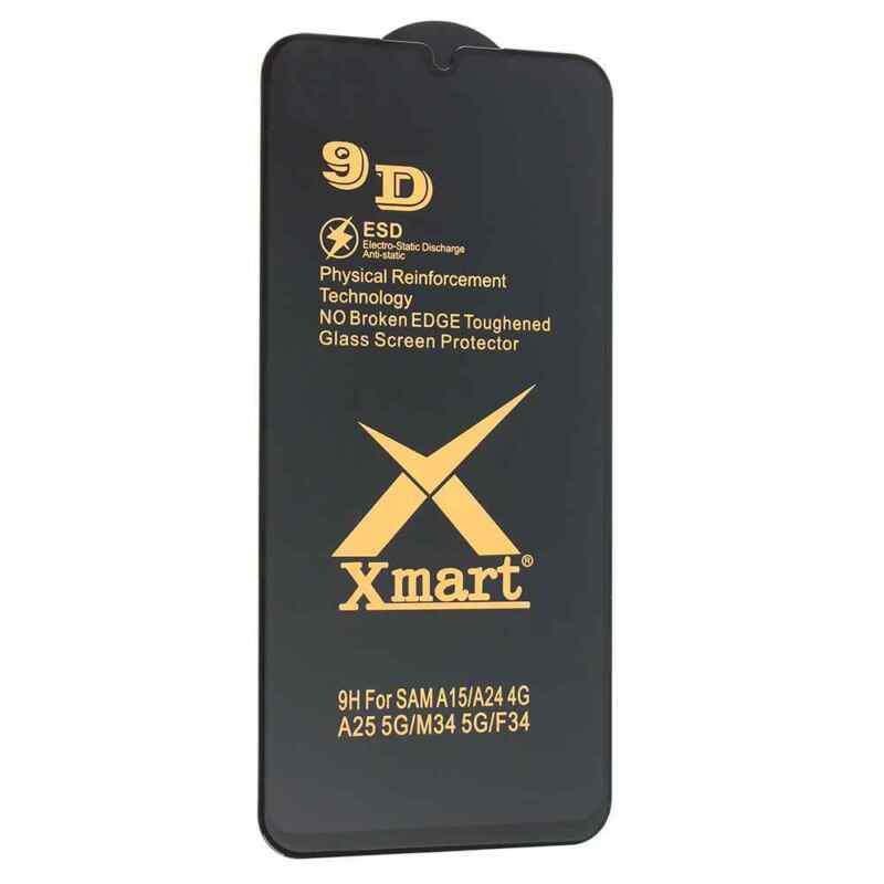 Zaštitno staklo X mart 9D za Samsung A156B Galaxy A15 5G