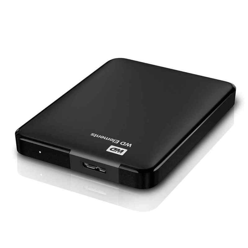 Eksterni hard disk 2.5 Western Digital 2TB Elemets portable WDBU6Y0020BBK-WESN
