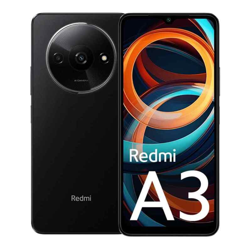 Mobilni telefon Xiaomi Redmi A3 6.71 inča 3/64 crni