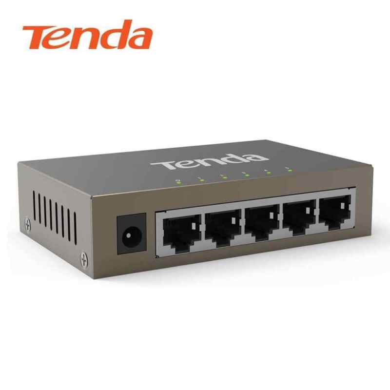 Switch 10/100/1000 5-port Tenda TEG1005D
