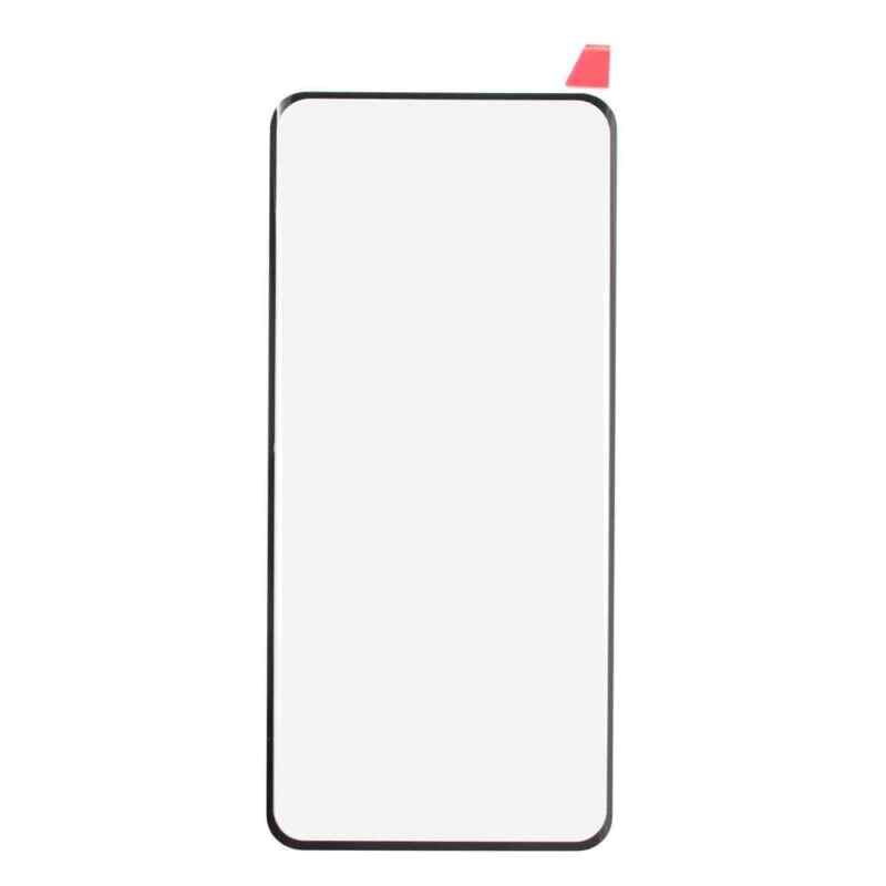 Zaštitno staklo za Xiaomi Redmi Note 13 Pro Plus zakrivljeni crni