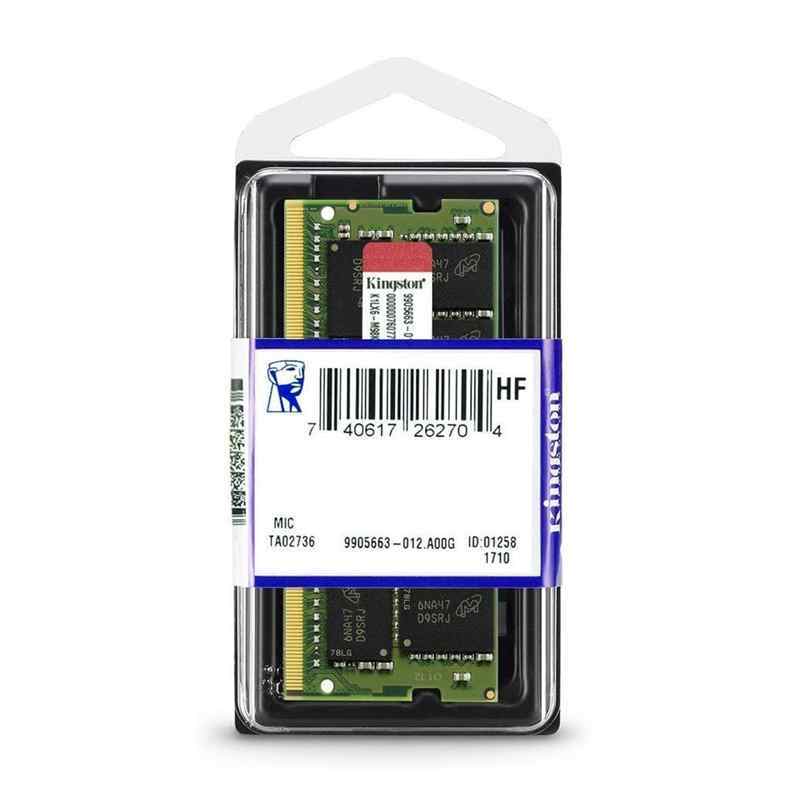 Memorija SODIMM DDR5 16GB 5200MHz Kingston KVR52S42BS8-16