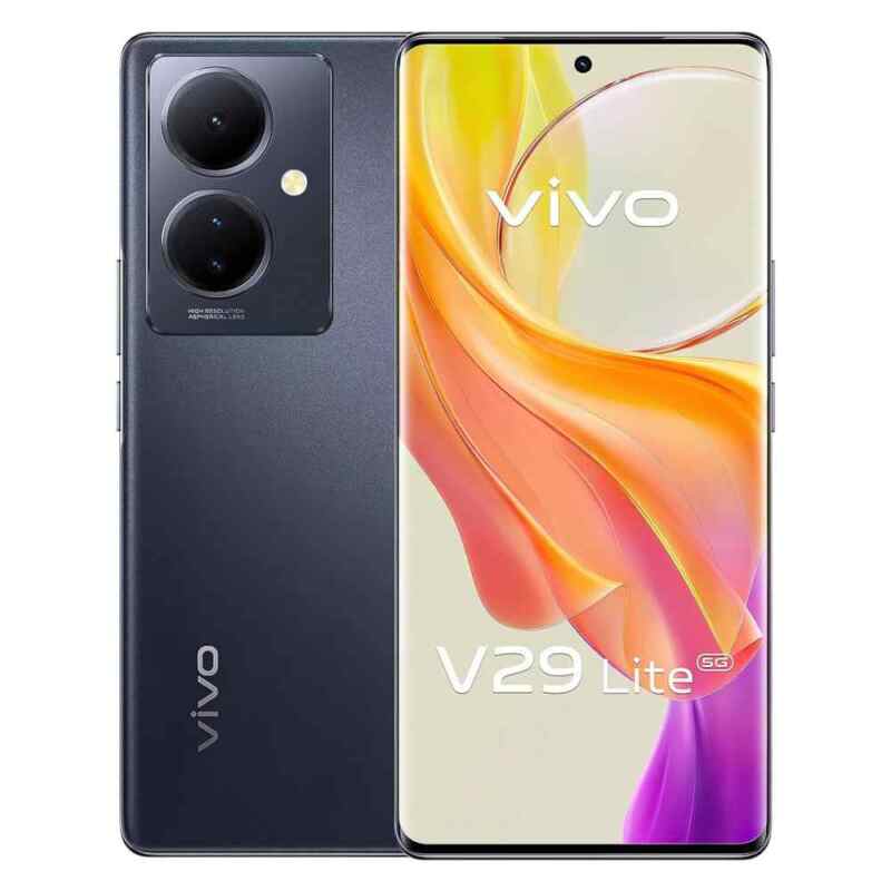 Mobilni telefon VIVO V29 Lite 6.78 inča 8GB/128GB crni