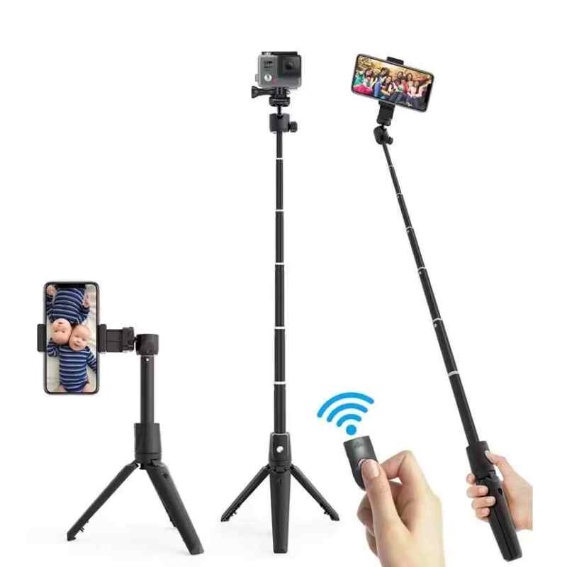 Selfie stick K20 + tripod