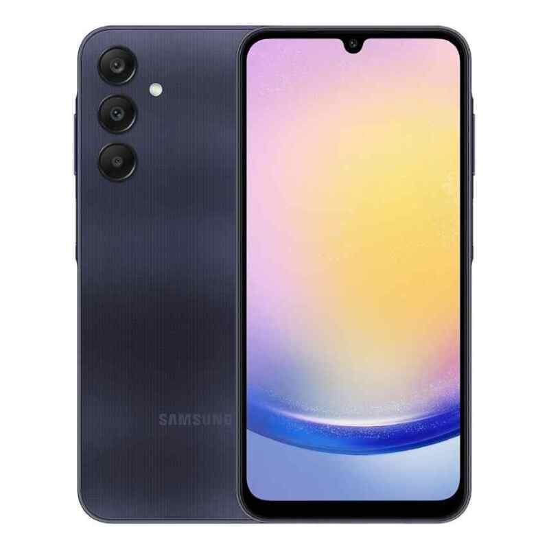 Mobilni telefon Samsung A256B Galaxy A25 5G 6.5 inča 6GB/128GB crni
