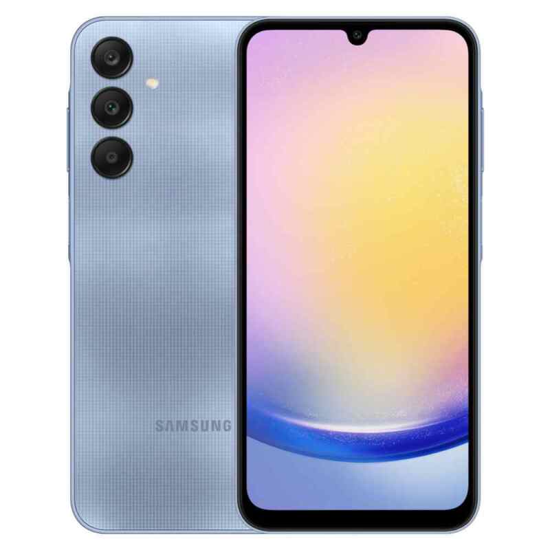 Mobilni telefon Samsung A256B Galaxy A25 5G 6.5 inča 6GB/128GB plavi