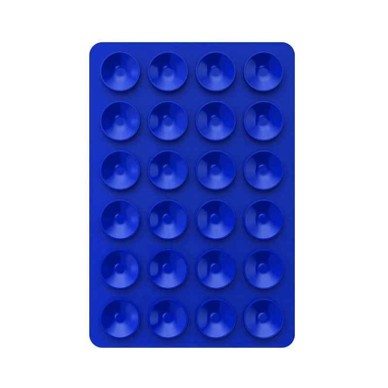 Stiker za mobilni telefon Octobuddy plavi