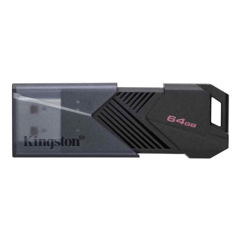 Kingston Data Traveler Exodia Onyx USB flash memorija 64GB 3.2 crna