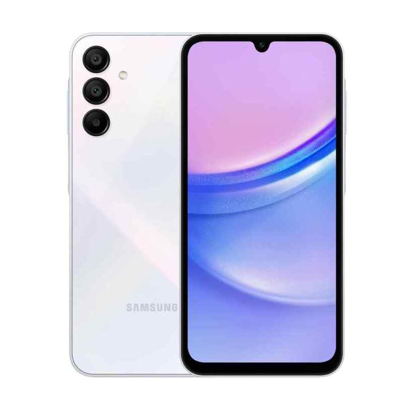 Mobilni telefon Samsung A155F Galaxy A15 6.4 inča 4/128 svetlo plavi
