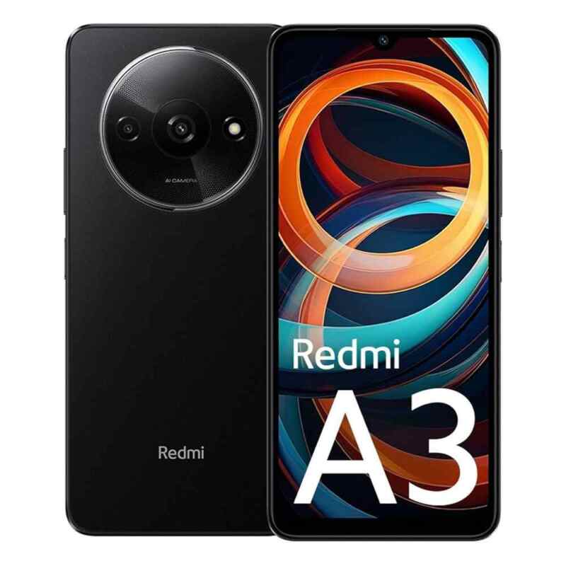 Mobilni telefon Xiaomi Redmi A3 6.71 inča 4/128 crni