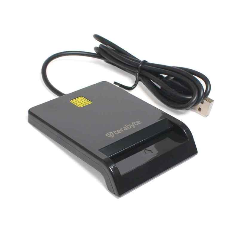 Smart Card Reader Terabyte USB